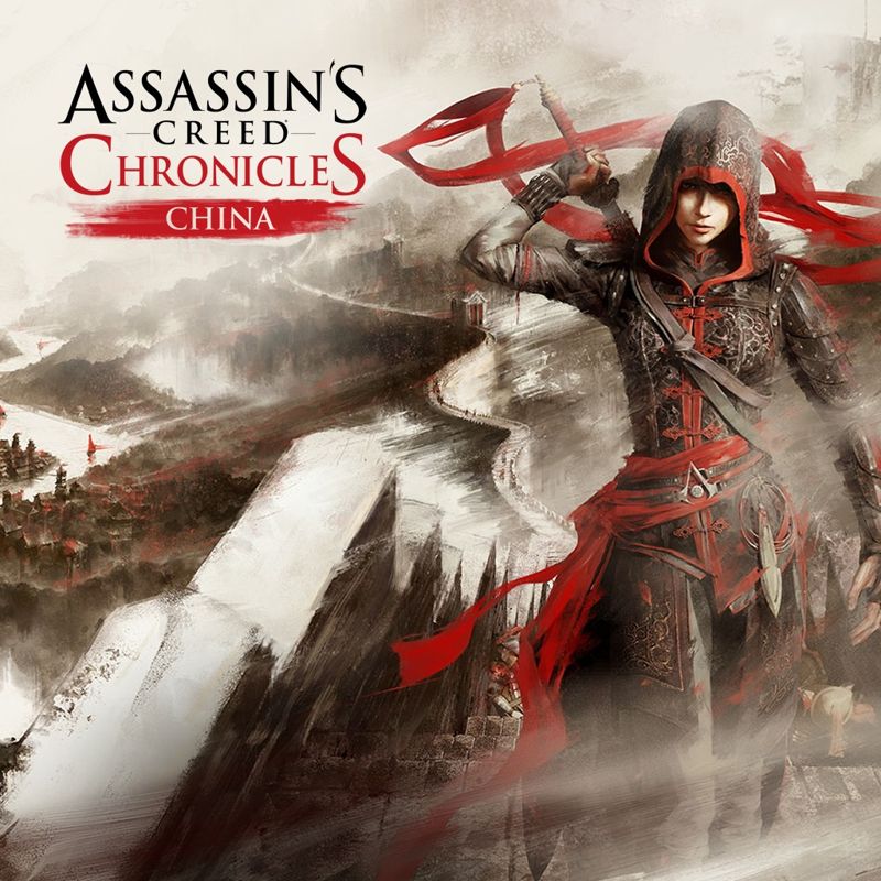 Assassin's Creed Chronicles box art for Xbox One